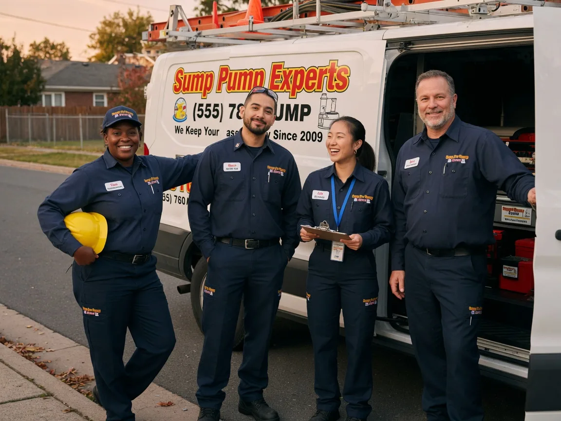Sump Pump Repair company in White, PA