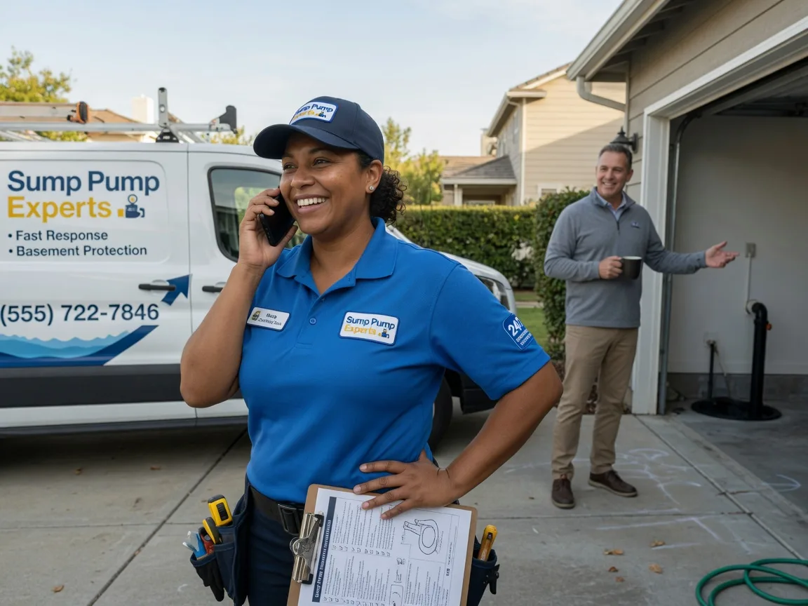 Sump Pump Repair White, PA FAQs
